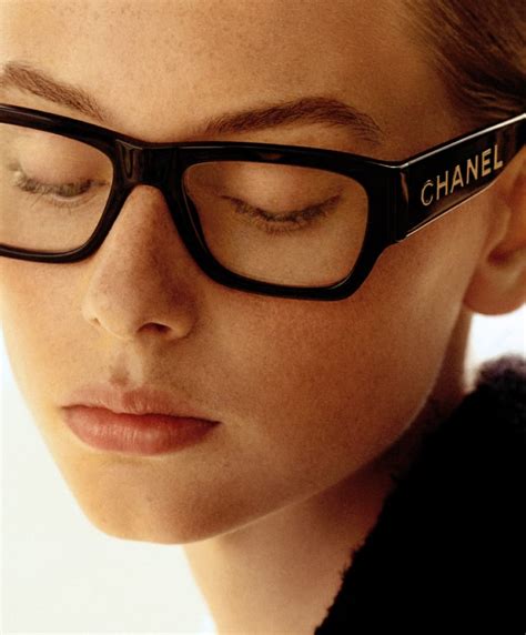 Chanel optical eyewear